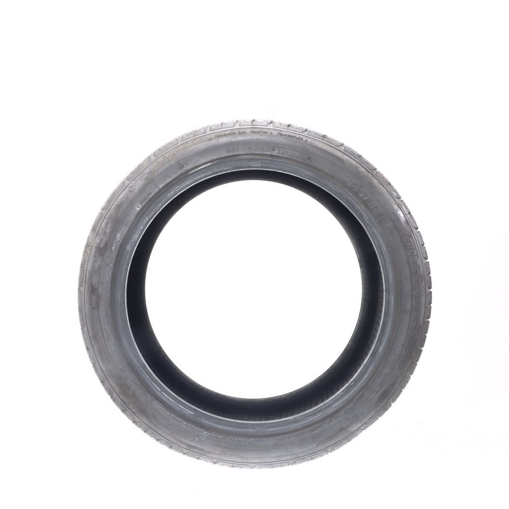 Used 255/40R18 Nitto Motivo 365 99W - 8.5/32 - Image 3