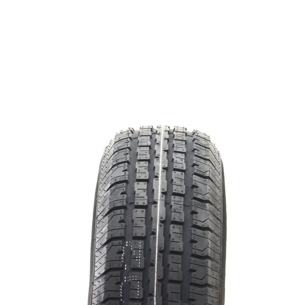 Set of (4) New ST 205/75R15 Kenda Karrier KR 53 108/103N D - Image 2