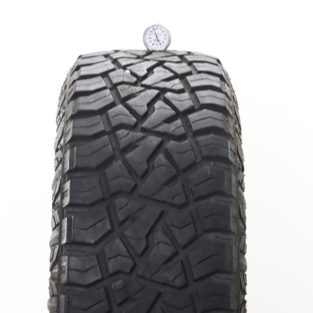 Used LT 37X12.5R18 Kanati Armor Hog ATX 128Q F - 12/32 - Image 2