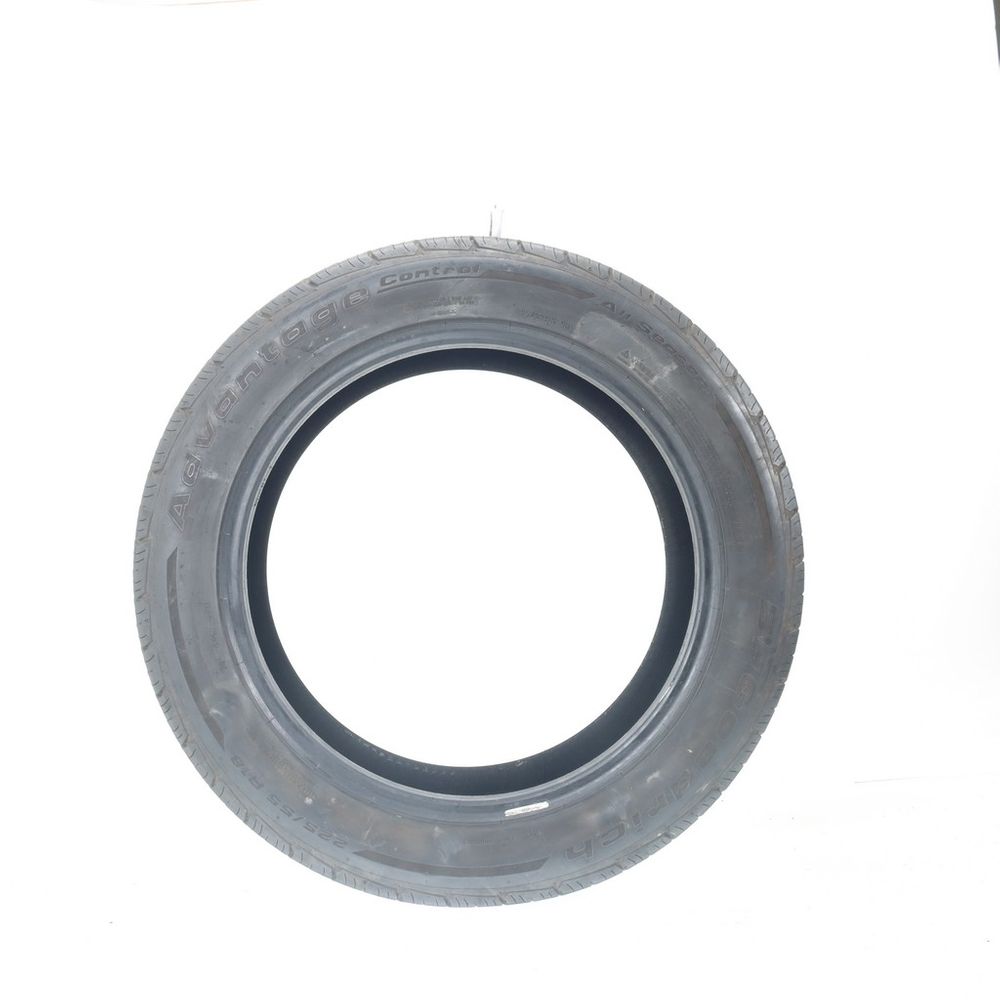 Set of (4) Used 225/55R18 BFGoodrich Advantage Control 98V - 6.5-7.5/32 - Image 6