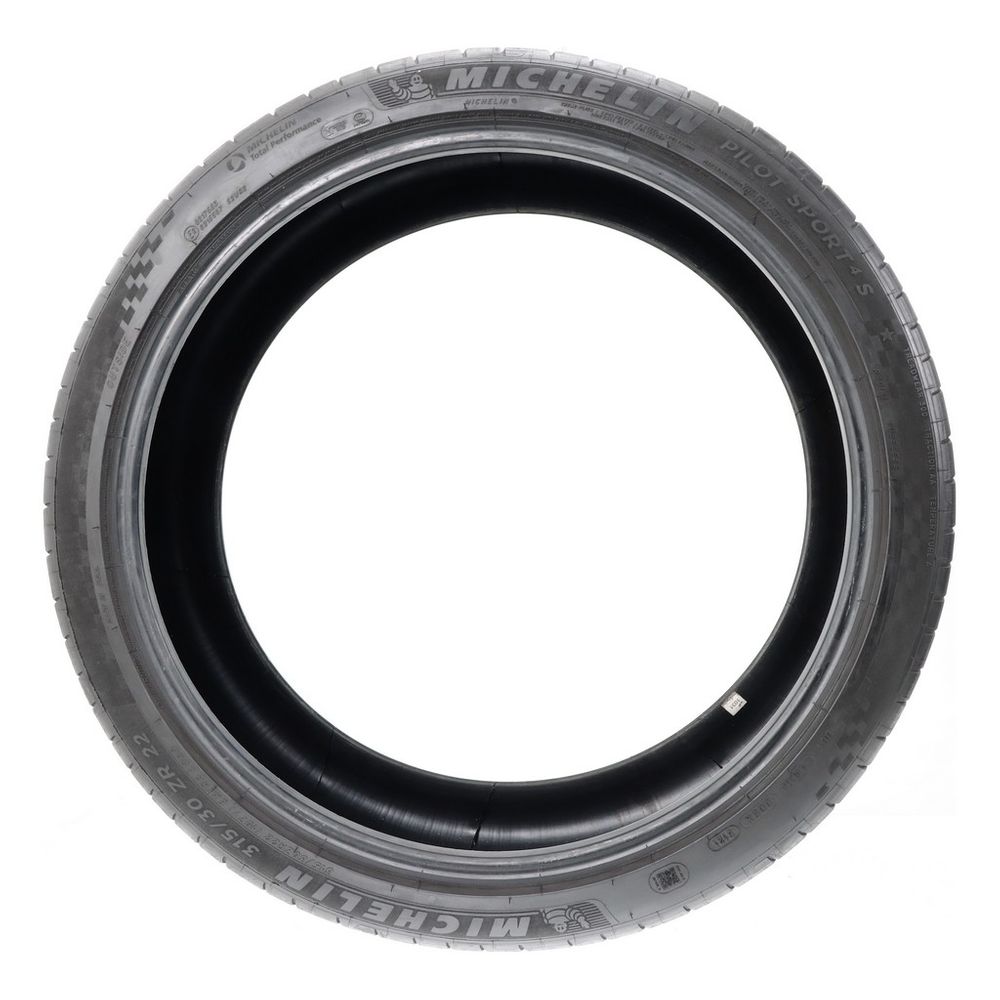 Used 315/30ZR22 Michelin Pilot Sport 4 S 107Y - 6/32 - Image 3