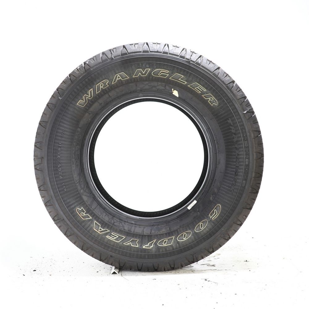 Driven Once 265/70R16 Goodyear Wrangler Trailmark 111S - 12/32 | Utires