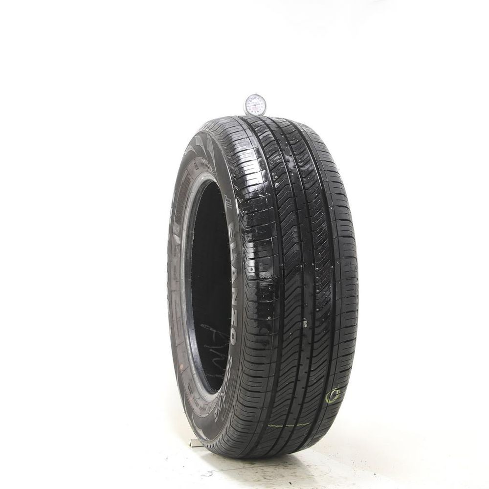 Set of (2) Used 235/60R18 JK Tyre Elanzo Touring 103V - 8.5-10/32 - Image 4