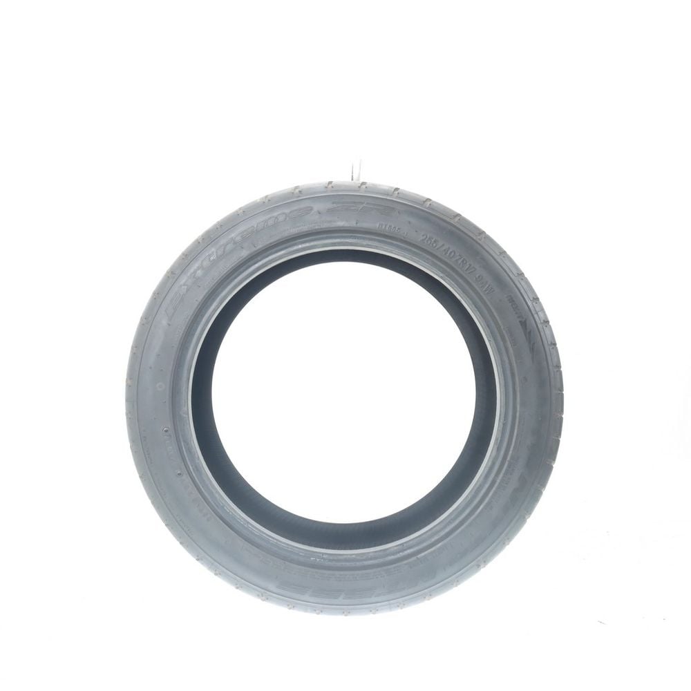 Used 255/40ZR17 Nitto NT555 Extreme ZR 94W - 8.5/32 - Image 3