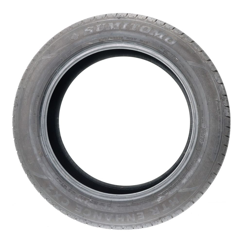 Used 235/55R19 Sumitomo HTR Enhance CX2 105V - 9.5/32 - Image 3