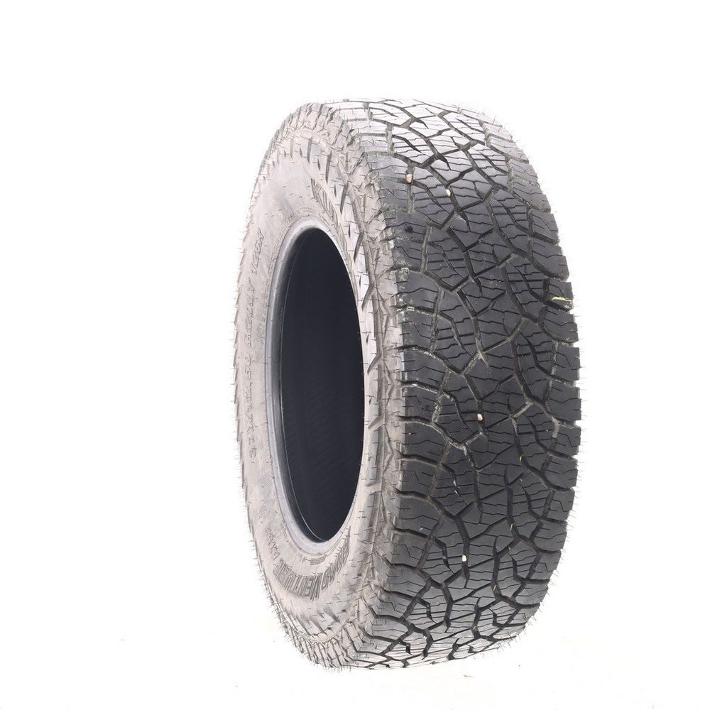Used LT 37X12.5R20 Kumho Road Venture AT52 126R E - 15/32 - Image 1