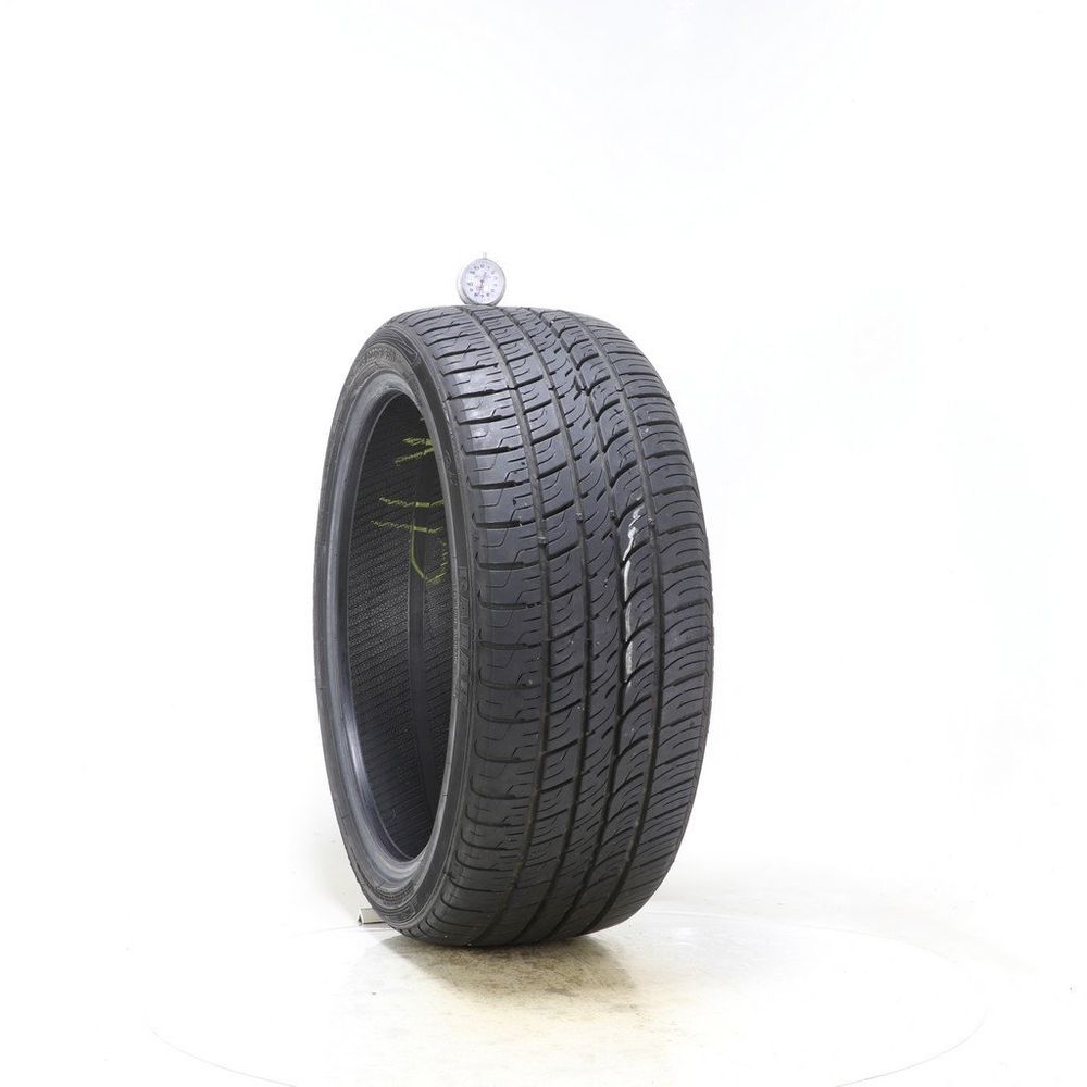 Set of (4) Used 235/40ZR19 Radar Dimax AS-8 96W - 7.5-8.5/32 - Image 1