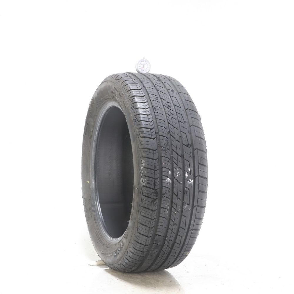 Set of (2) Used 215/55R17 Cooper CS5 Ultra Touring 94V - 6-7/32 - Image 4