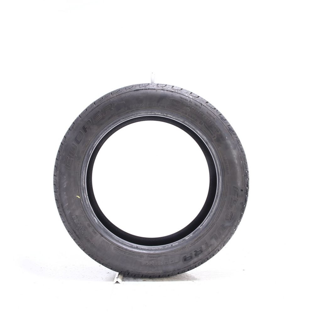 Set of (2) Used 215/55R17 Cooper CS5 Ultra Touring 94V - 6-7/32 - Image 6