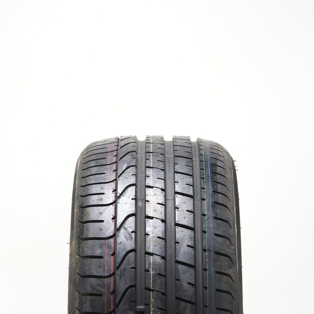 Set of (2) New 265/35ZR20 Pirelli P Zero 99Y - 10/32 - Image 2