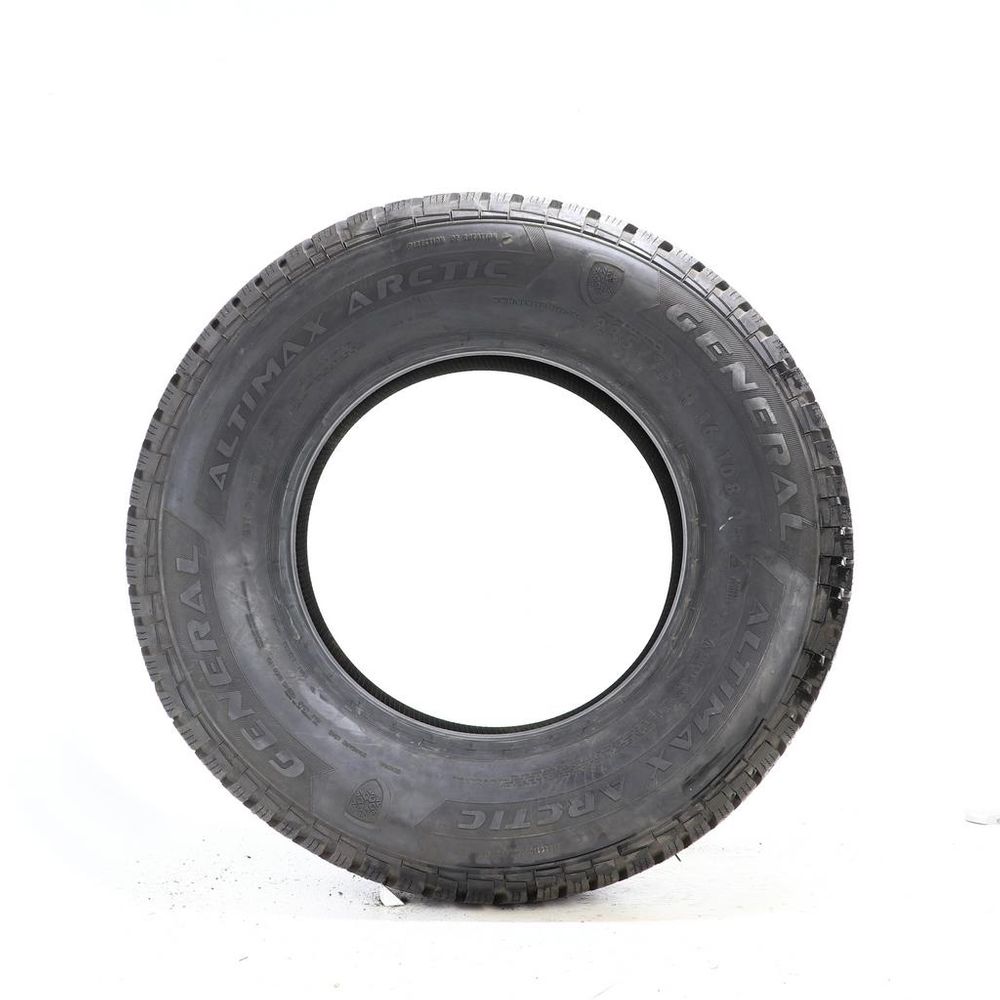 Driven Once 235/75R16 General Altimax Arctic 108Q - 12.5/32 - Image 3