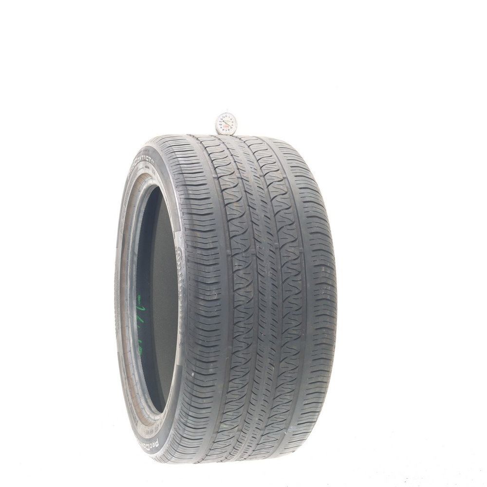 Used 285/40R19 Continental ProContact RX ContiSilent TSO 107V - 4.5/32 - Image 1