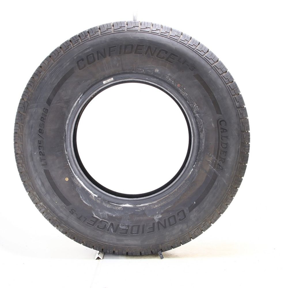 Used LT 235/85R16 Caldera Confidence LT-S 120/116R E - 12.5/32 - Image 3