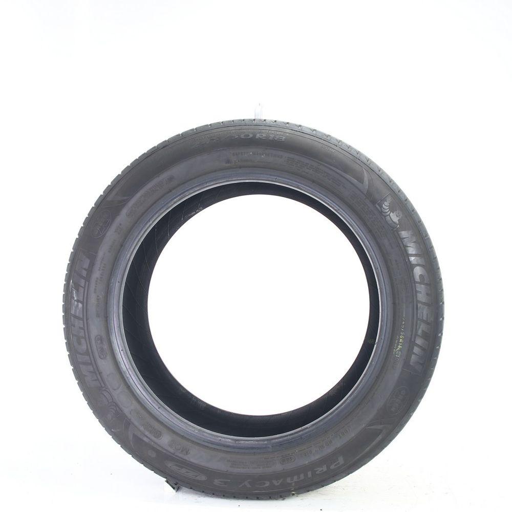 Used 245/50R18 Michelin Primacy 3 ZP MOE 100W - 6.5/32 - Image 3