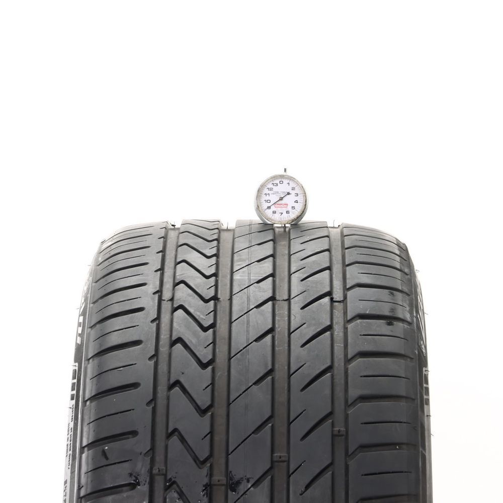 Set of (2) Used 305/30ZR22 Lexani LX-Twenty 105Y - 9/32 - Image 2