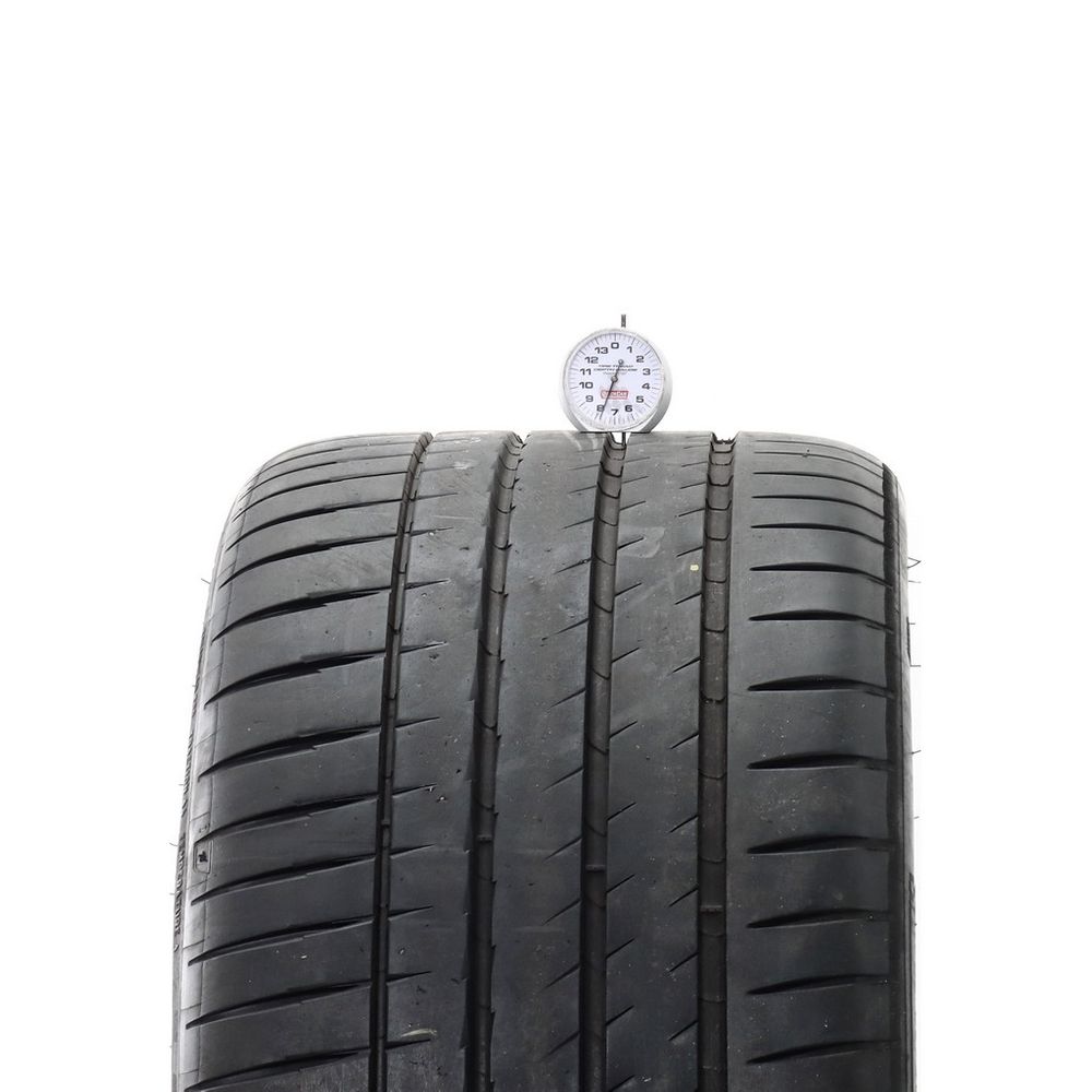 Used 295/30ZR21 Michelin Pilot Sport 4 S T2 Acoustic 102Y - 7.5/32 - Image 2