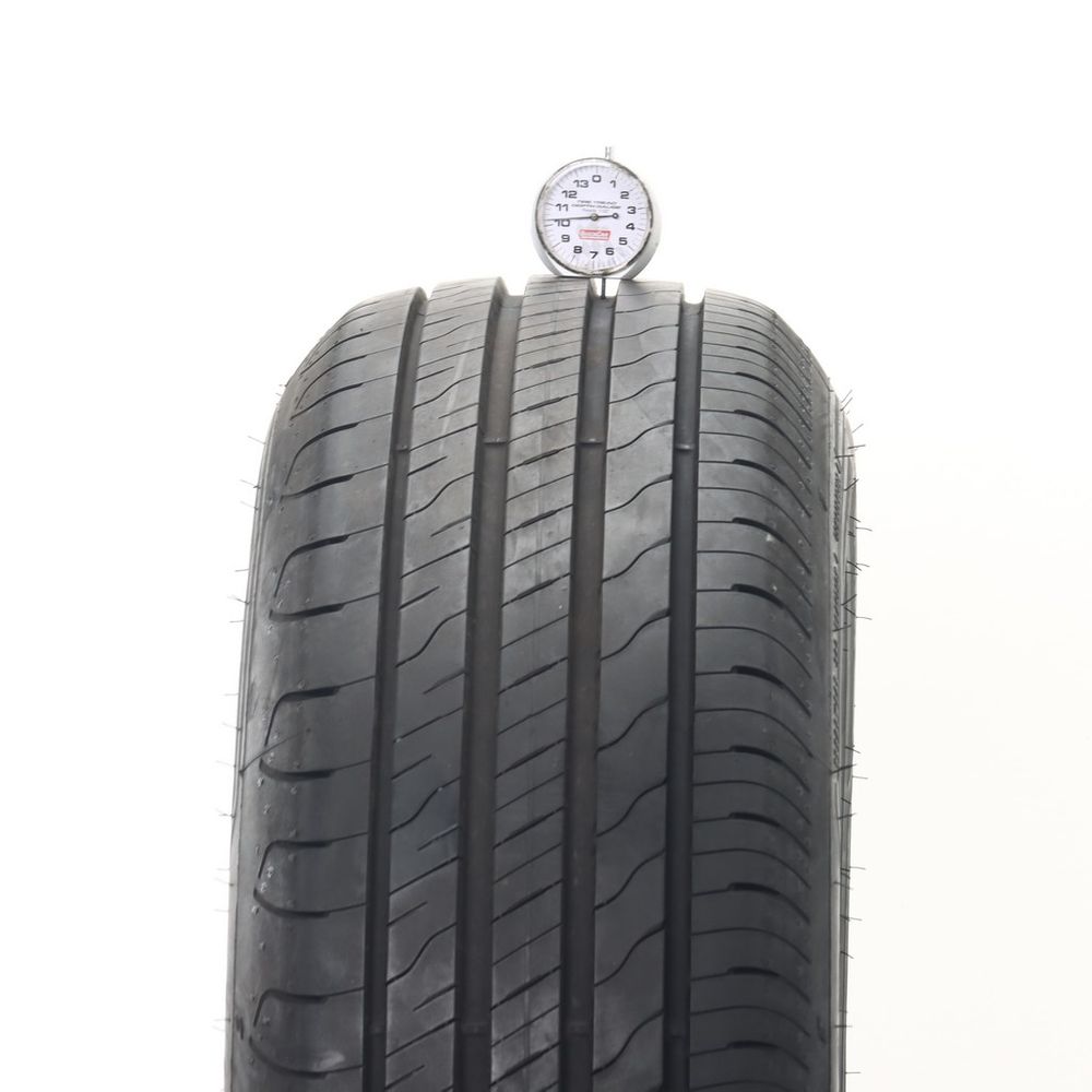 Set of (2) Used 225/65R17 Goodyear EfficientGrip 2 SUV 102H - 10/32 - Image 2