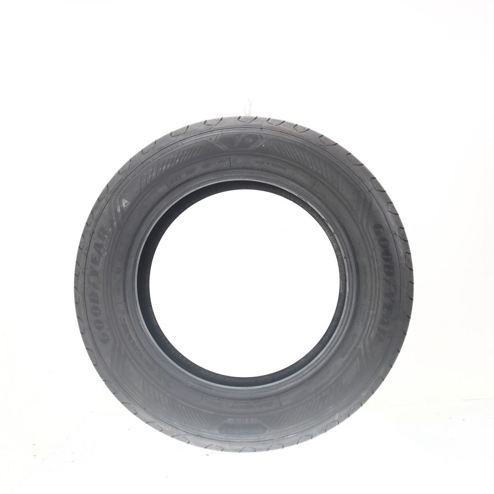 Set of (2) Used 225/65R17 Goodyear EfficientGrip 2 SUV 102H - 10/32 - Image 3