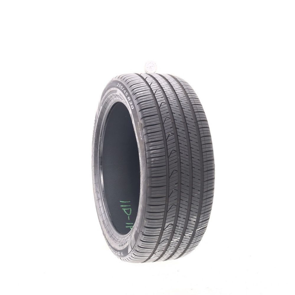 Used 255/45R20 Pirelli Scorpion Zero AS Plus 3 105Y - 10/32 - Image 1
