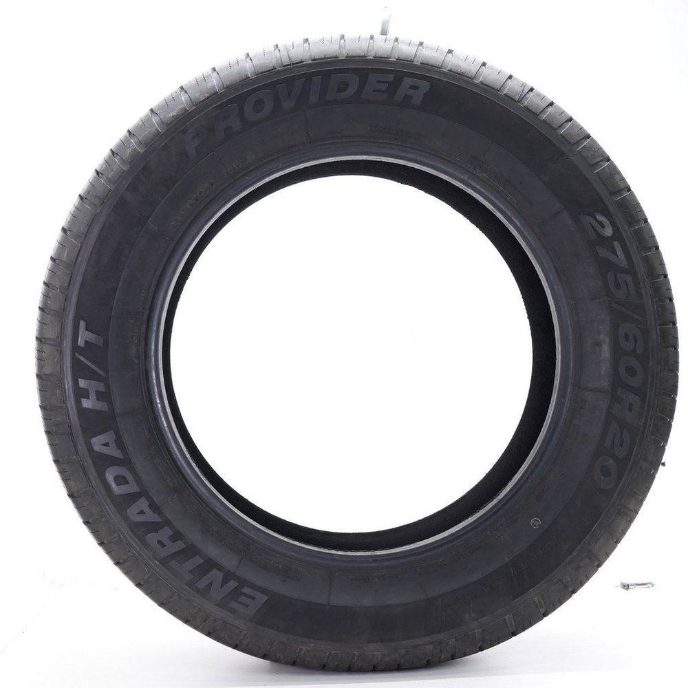 Set of (2) Used 275/60R20 Provider Entrada H/T 115T - 10-10.5/32 - Image 6