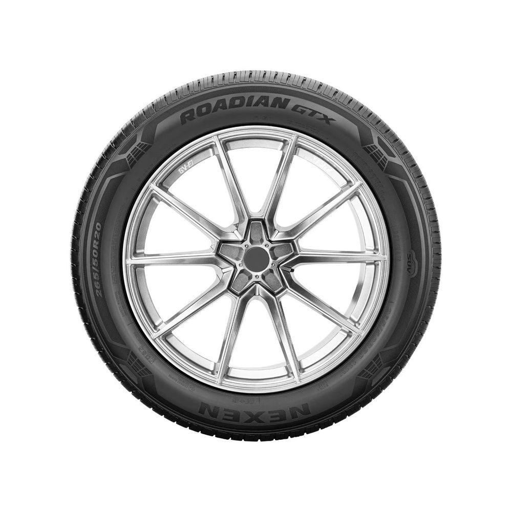 New 235/65R17 Nexen Roadian GTX 104H - Image 2