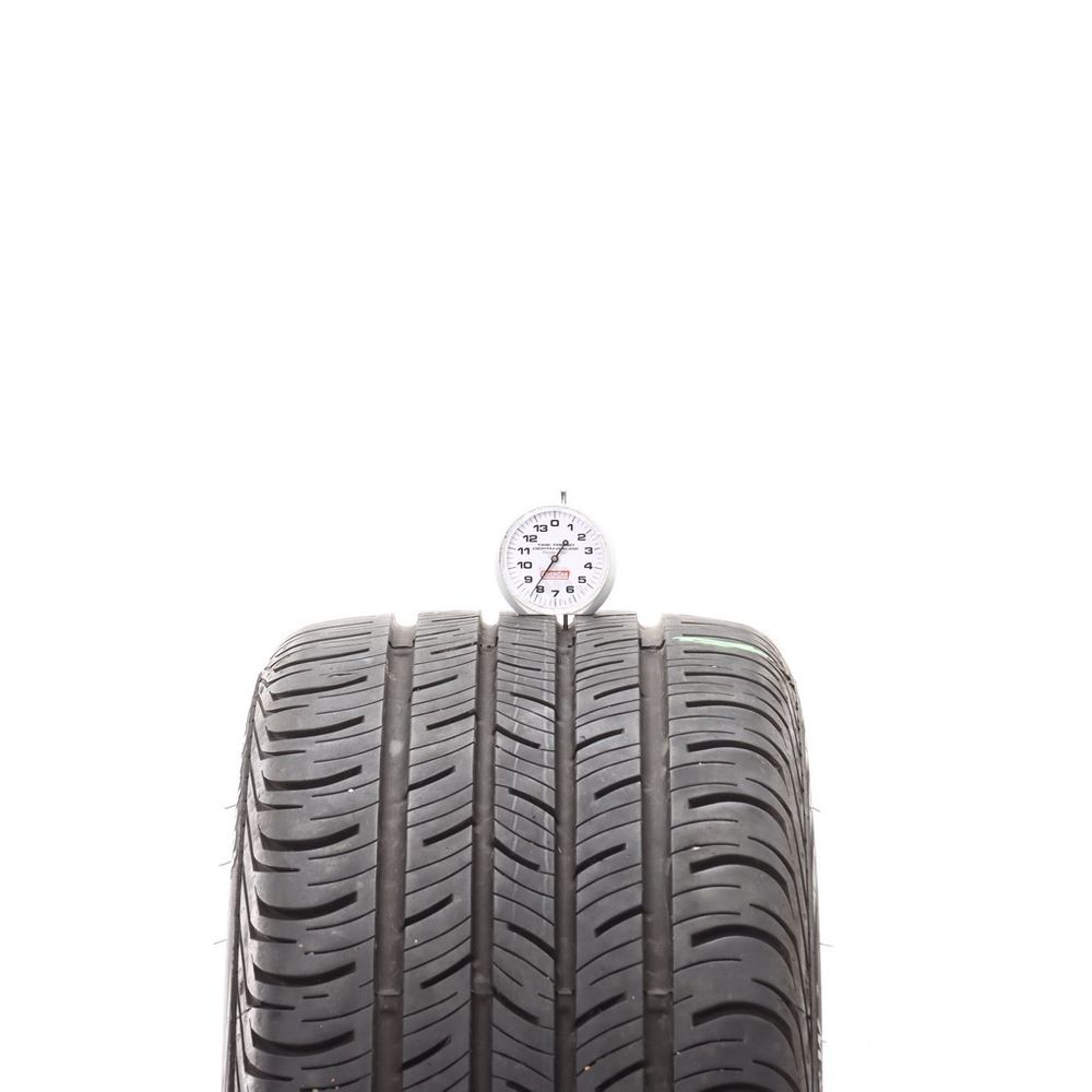 Set of (2) Used 235/40R18 Continental ContiProContact 91W - 8-9.5/32 - Image 2