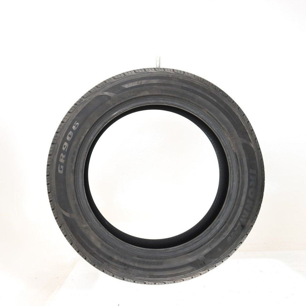 Set of (4) Used 225/55R18 Ironman GR906 98H - 9-9.5/32 - Image 6