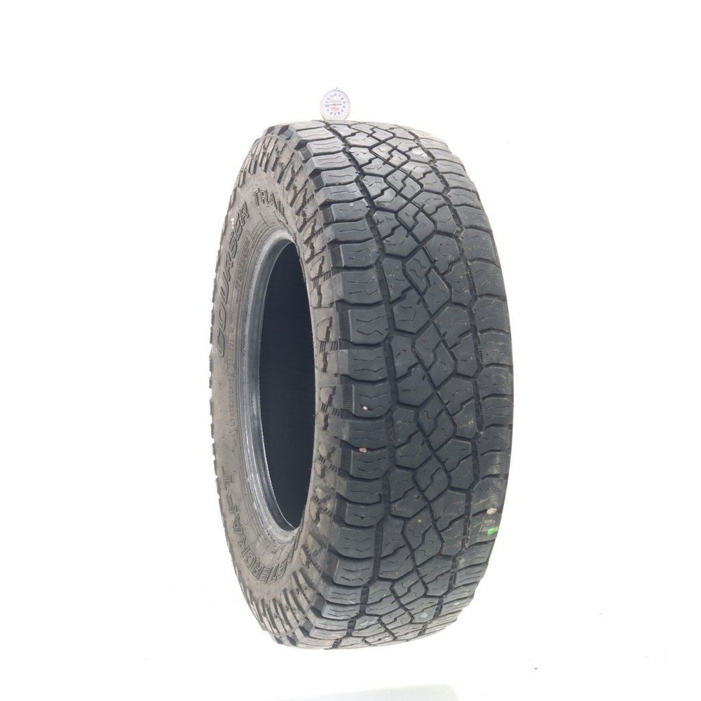 Used LT 275/70R18 Mastercraft Courser Trail HD 125/122S E - 10/32 - Image 1
