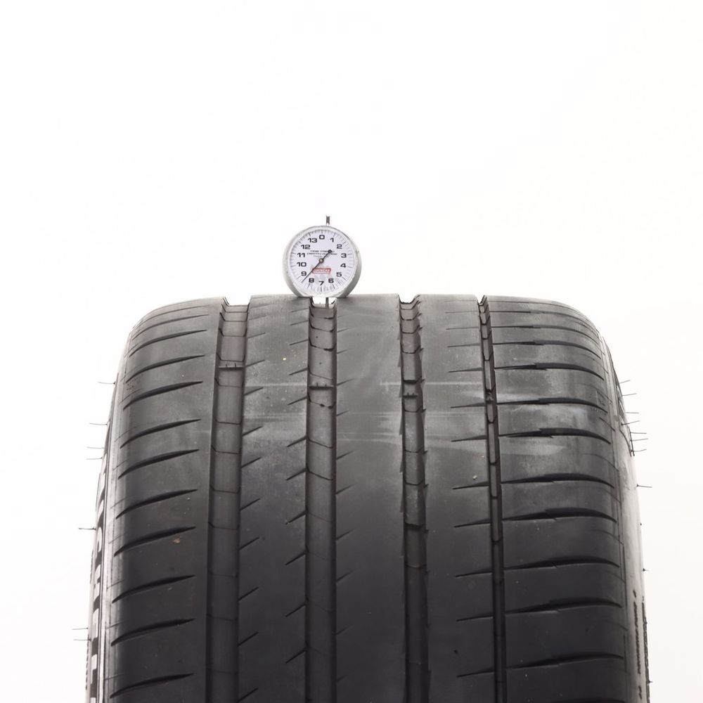 Set of (2) Used 325/35ZR22 Michelin Pilot Sport 4 S MO1 114Y - 7-8.5/32 - Image 5