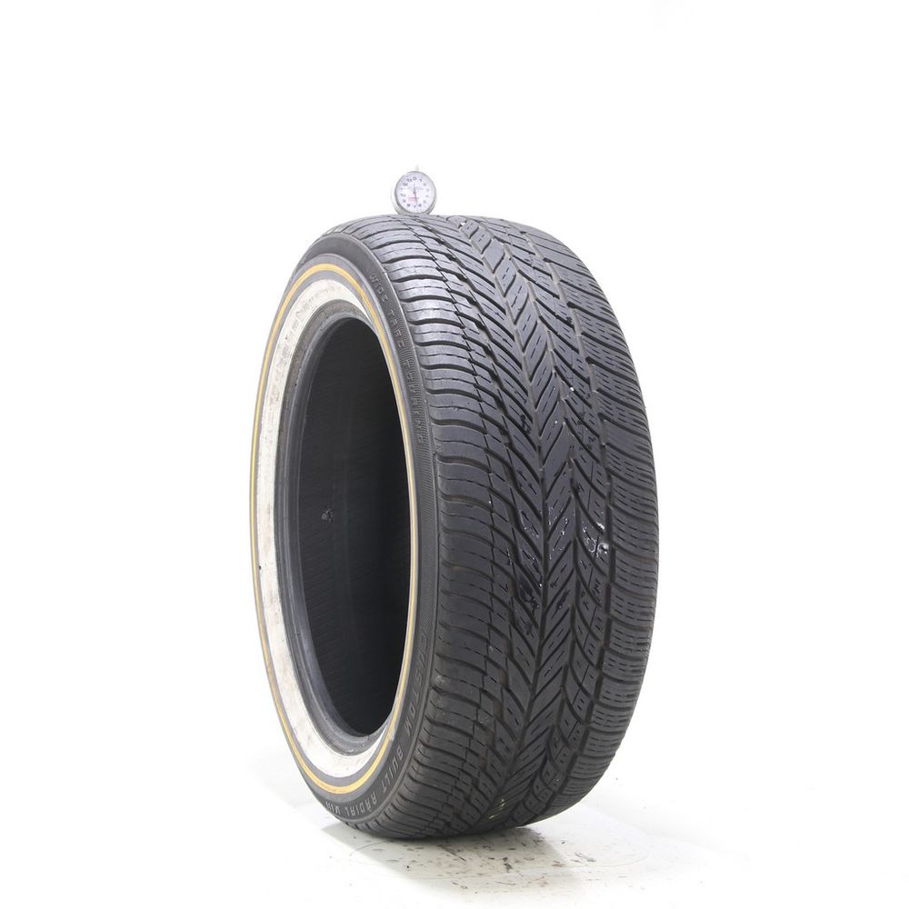 Used 235/50R18 Vogue Custom Built Radial VIII 101V - 6.5/32 - Image 1