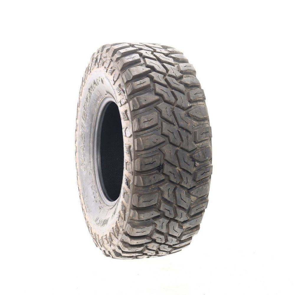 Used LT 33X12.5R15 Mastercraft Courser MXT 108Q C - 16.5/32 - Image 1