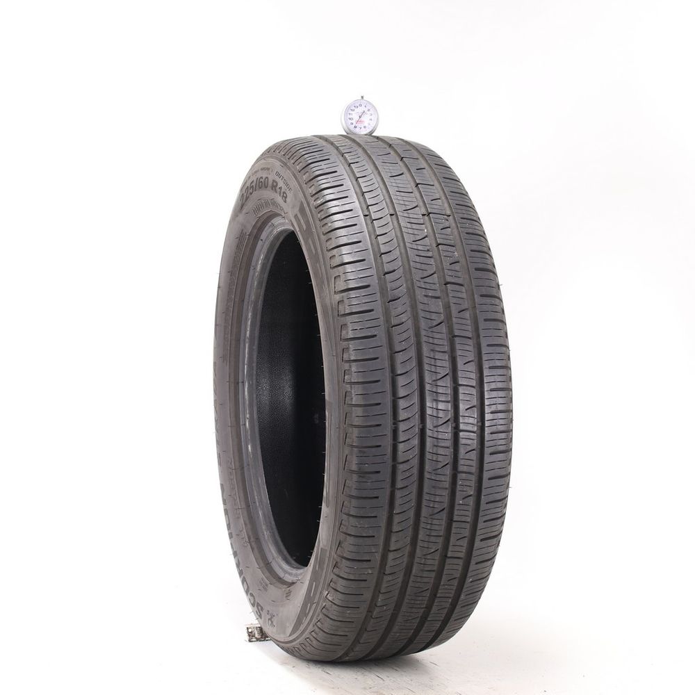 Set of (2) Used 225/60R18 Pirelli Scorpion Strada 100H - 6.5-8/32 - Image 4