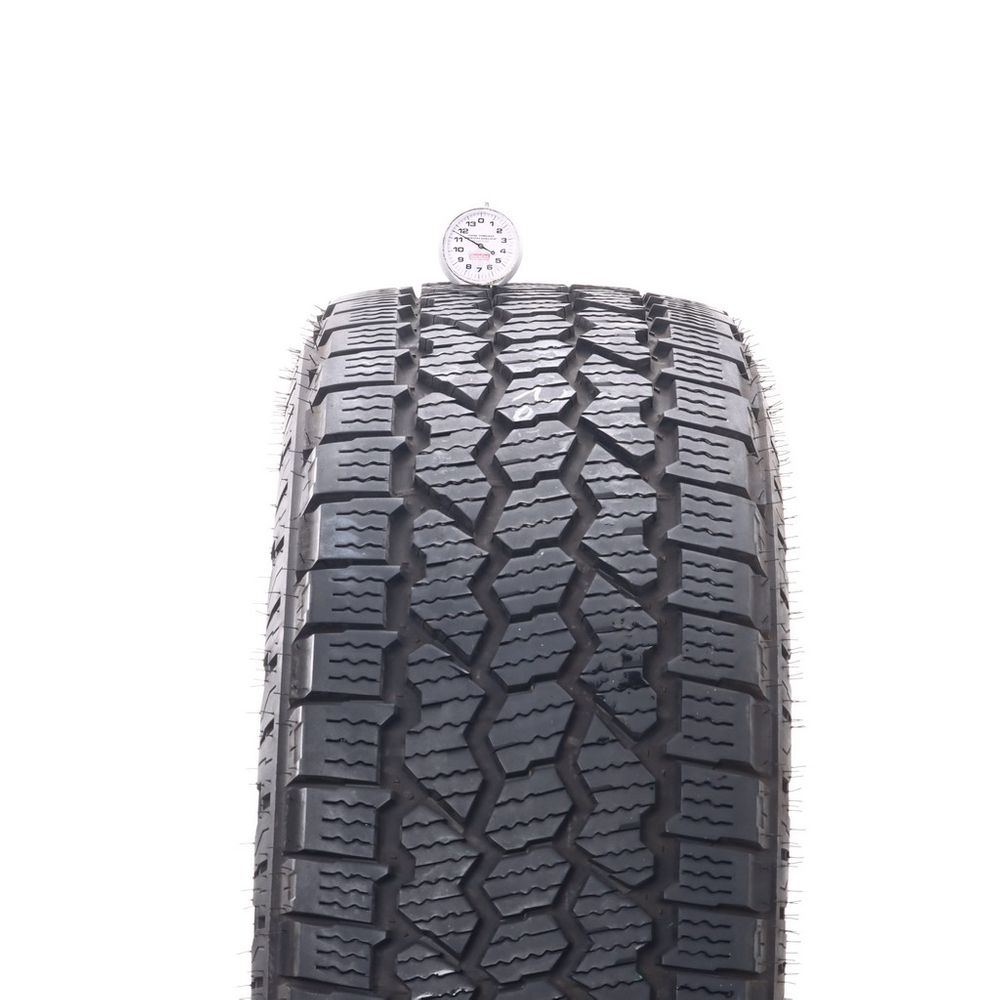 Used LT 285/60R20 Bridgestone Dueler A/T Ascent Enliten 125/122R E - 11.5/32 - Image 2