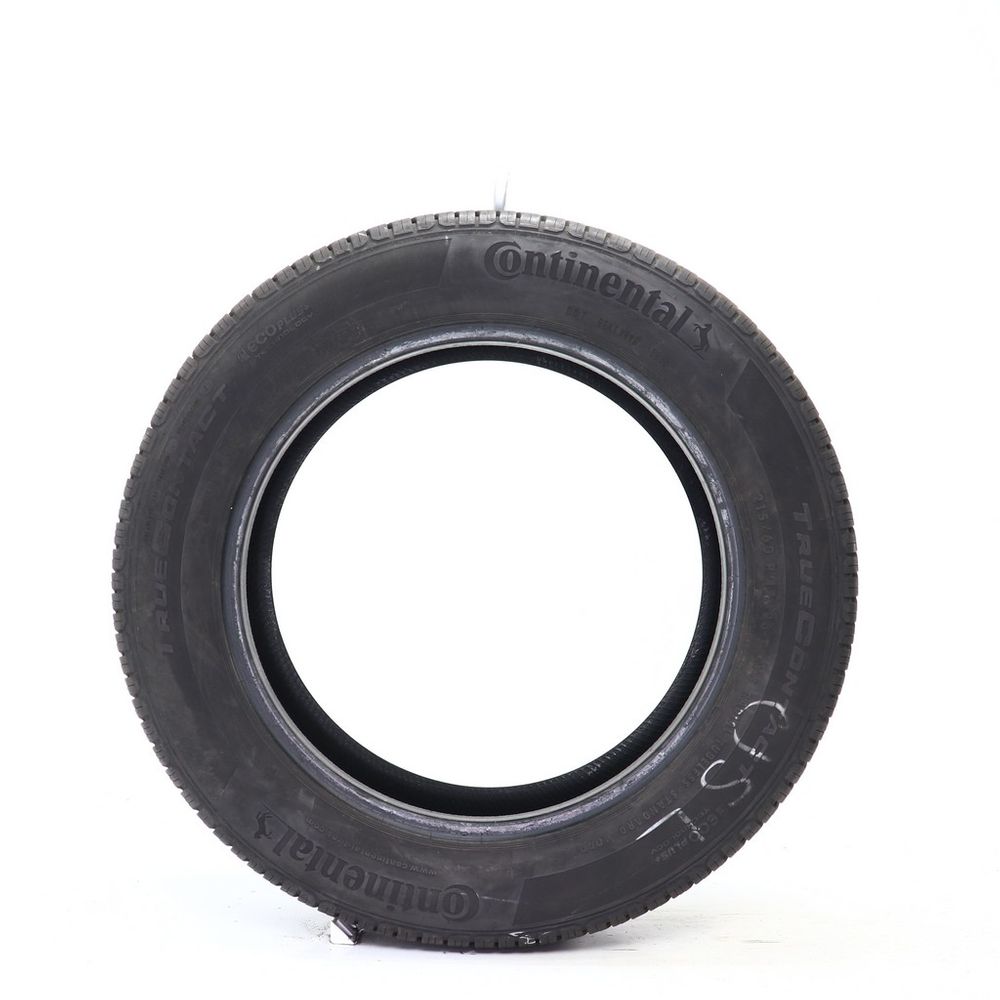 Used 215/60R17 Continental TrueContact 96T - 8/32 - Image 3