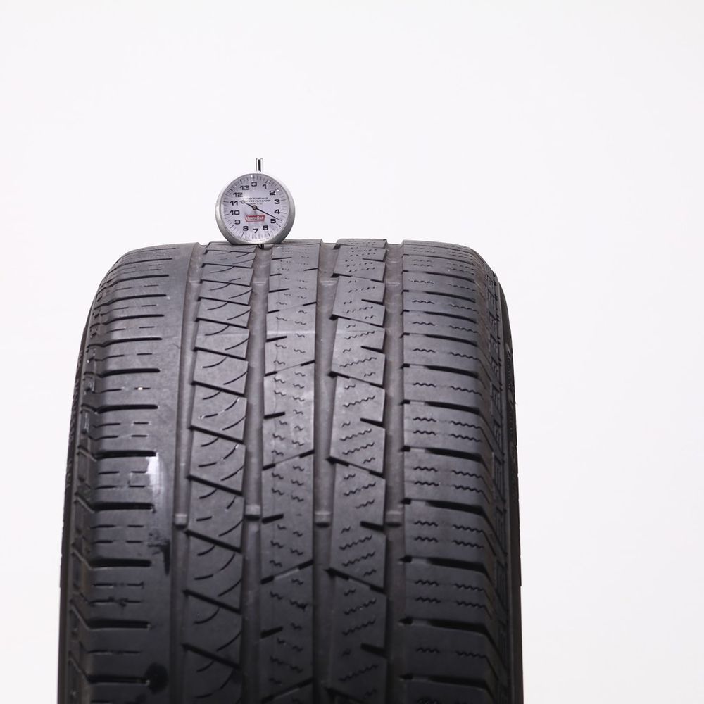 Used 265/40R22 Continental CrossContact LX Sport J LR 106Y - 4.5/32 - Image 2