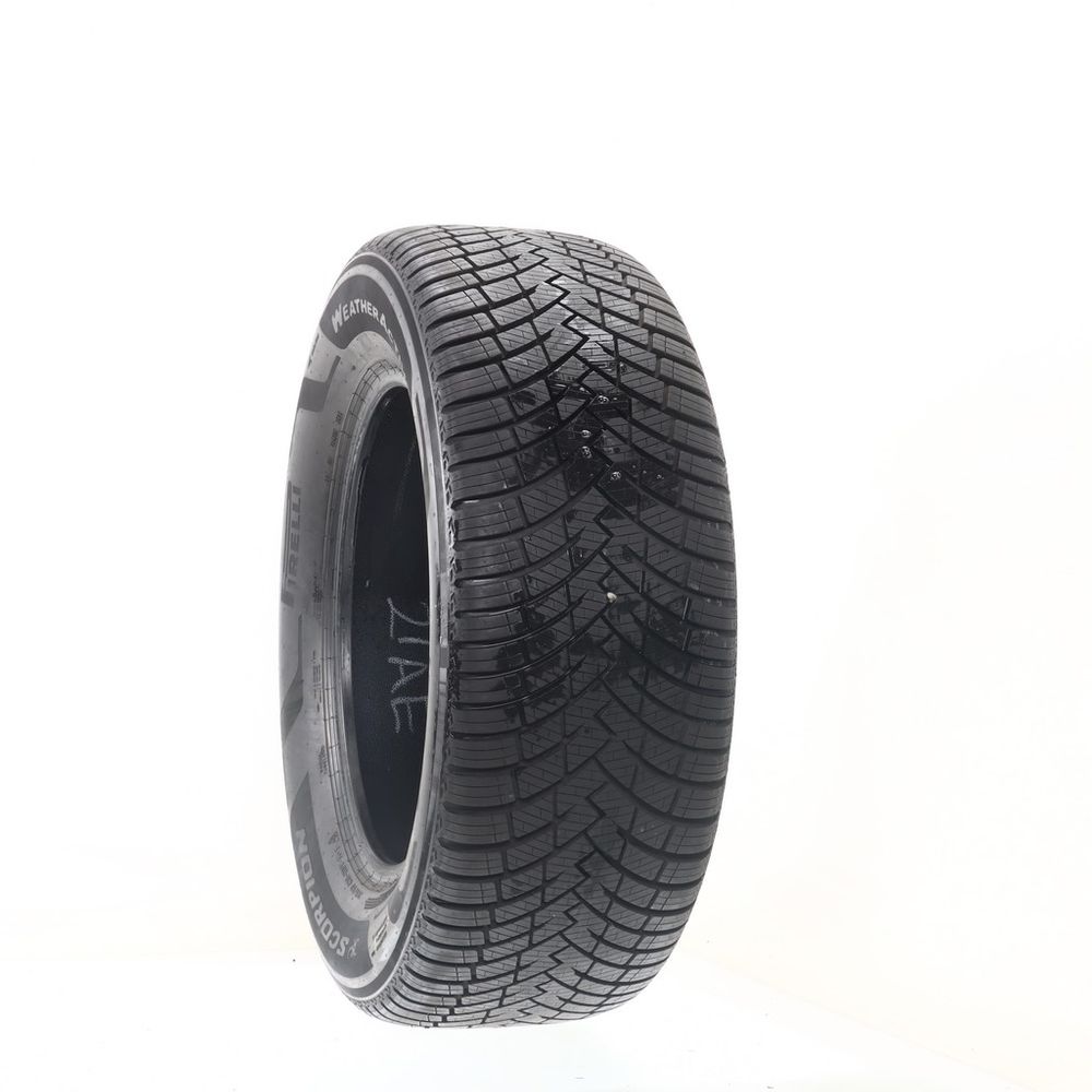 Driven Once 265/60R18 Pirelli Scorpion Weather Active 110V - 11/32 - Image 1