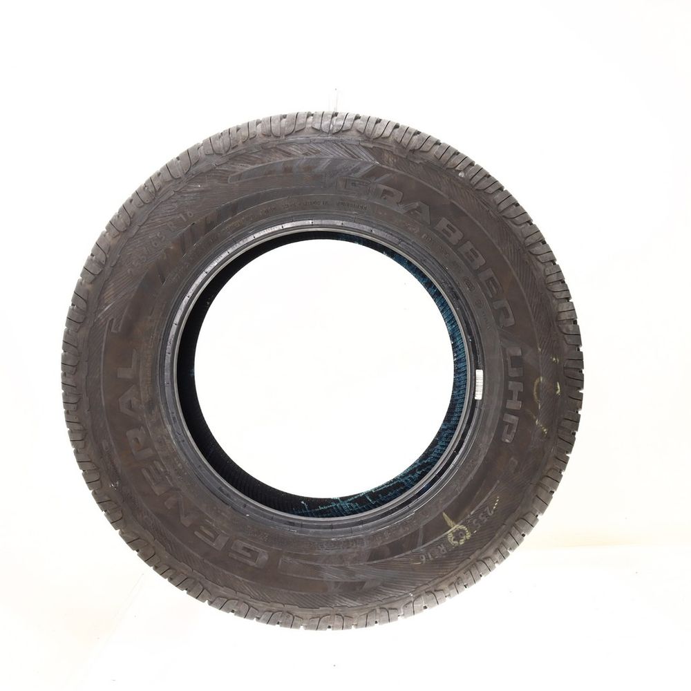 Used 255/65R16 General Grabber UHP 109H - 8.5/32 - Image 3