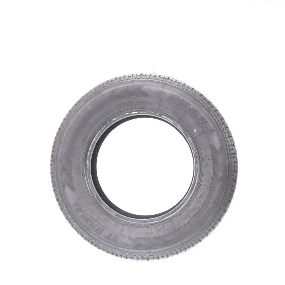 Used ST 205/75R15 Trailer King II ST Radial 107/102L D - 9.5/32 - Image 3