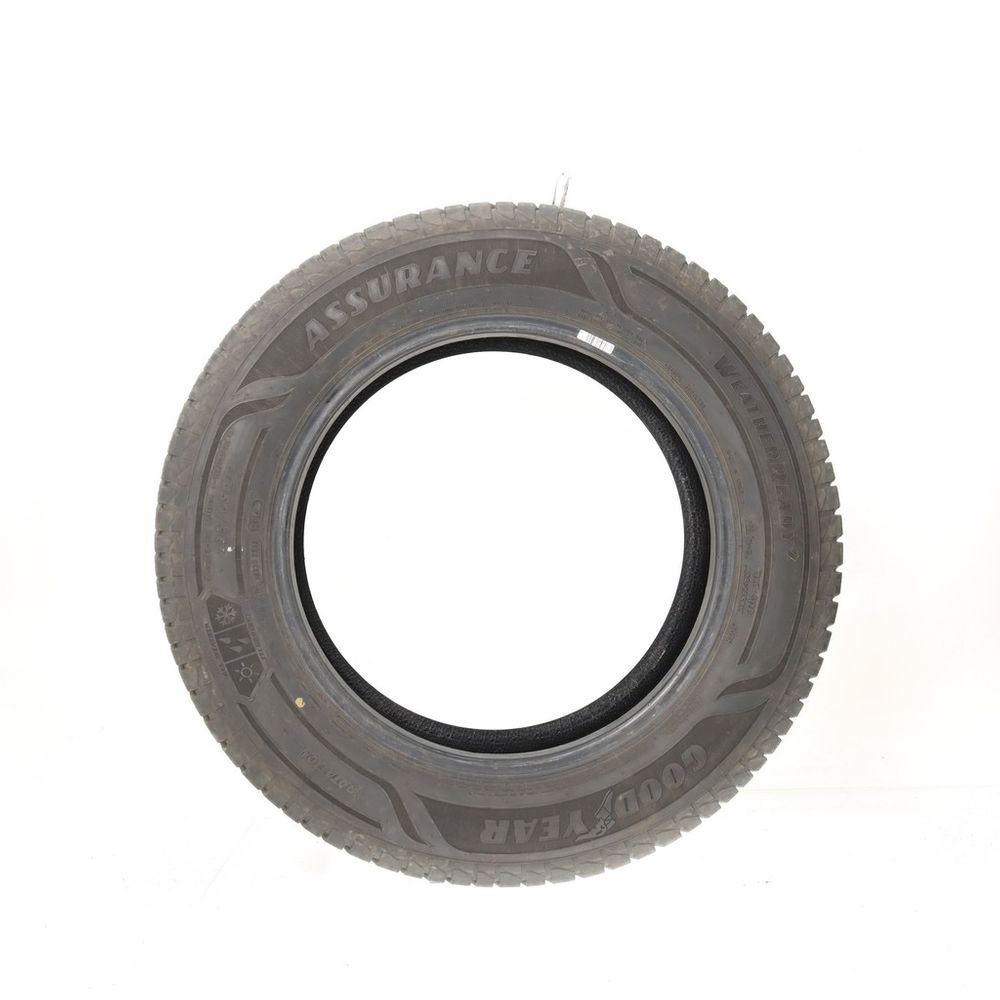 Set of (2) Used 225/65R17 Goodyear Assurance WeatherReady 2 102H - 9-9.5/32 - Image 6