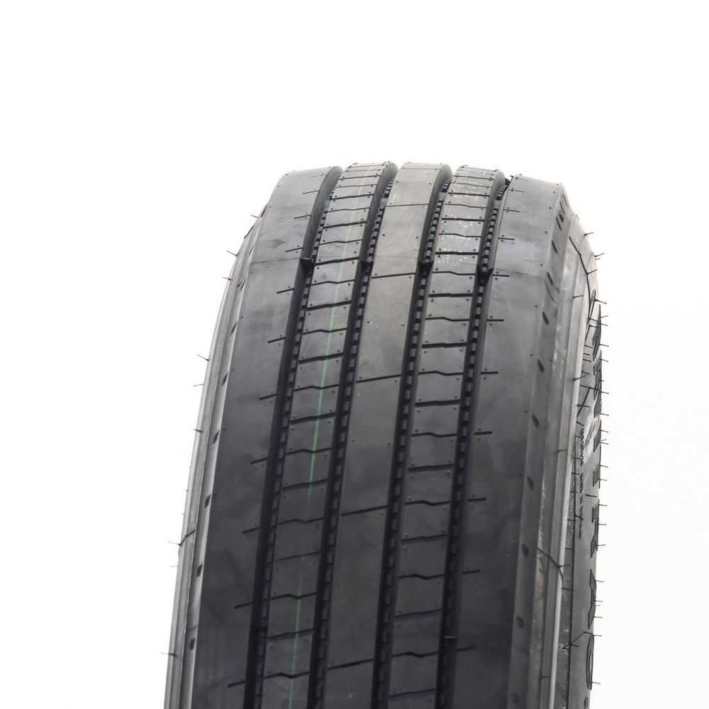 New 225/70R19.5 Power King Navitrac NRS20 14Ply 128/126L - Image 2