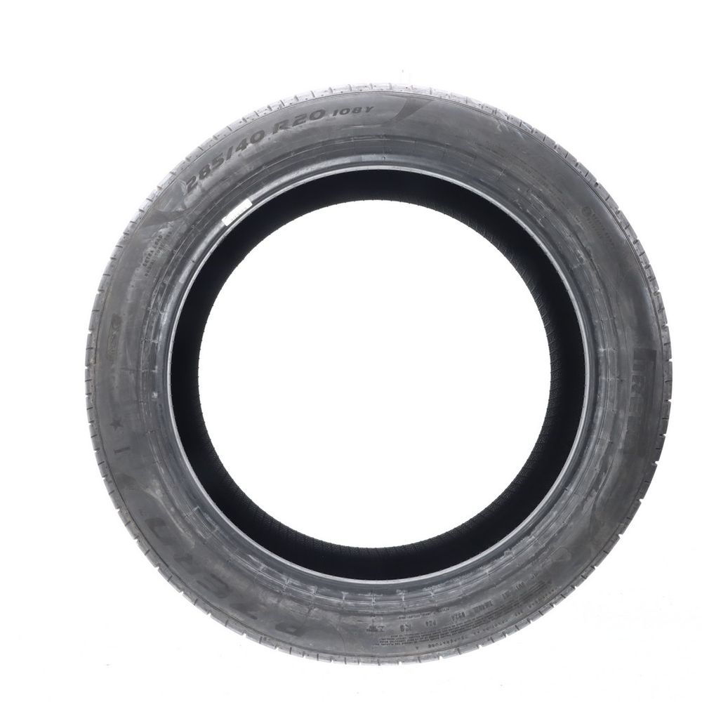 Used 285/40R20 Pirelli P Zero PZ4 I PNCS 108Y - 8/32 - Image 3