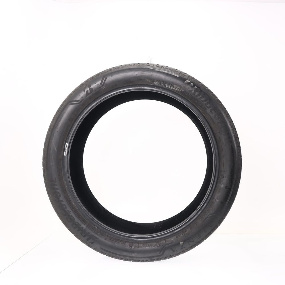 Set of (2) Used 275/40R20 Bridgestone Alenza 001 RFT 106W - 5-6.5/32 - Image 6