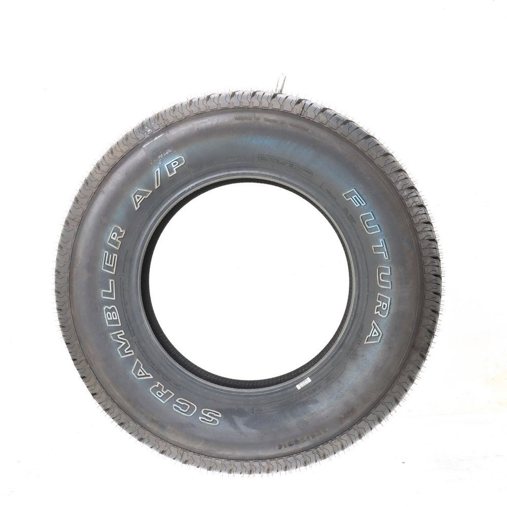 Used 225/75R16 Futura Scrambler AP 104S - 10/32 - Image 3