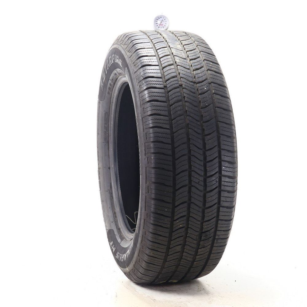 Set of (2) Used 265/60R18 Starfire Solarus HT 110T - 8-9.5/32 - Image 1