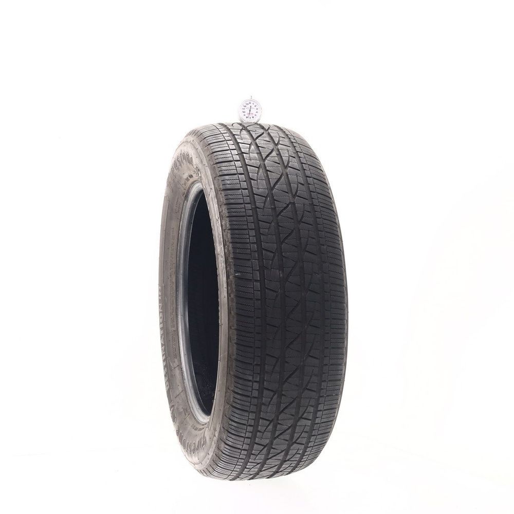 Set of (4) Used 235/60R18 Firestone Destination LE3 103H - 7.5-9/32 - Image 1