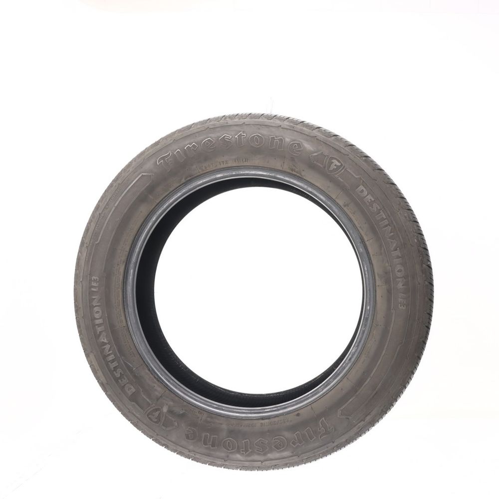 Set of (4) Used 235/60R18 Firestone Destination LE3 103H - 7.5-9/32 - Image 3