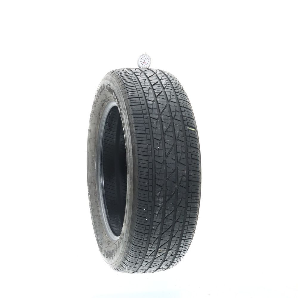 Set of (4) Used 235/60R18 Firestone Destination LE3 103H - 7.5-9/32 - Image 4