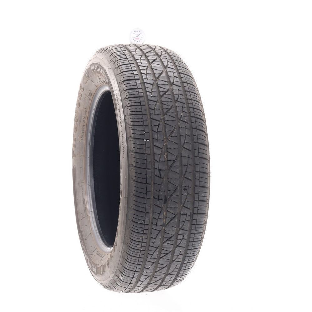 Set of (4) Used 235/60R18 Firestone Destination LE3 103H - 7.5-9/32 - Image 10