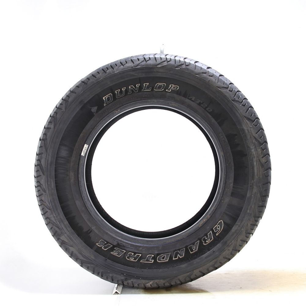 Used 245/70R17 Dunlop Grandtrek AT20 108S - 9/32 - Image 3