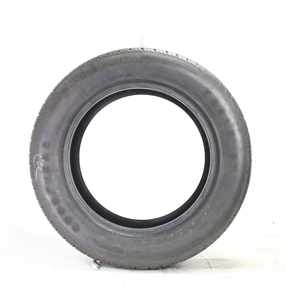 Used 235/60R18 Goodyear Eagle GT 107V - 9/32 - Image 3